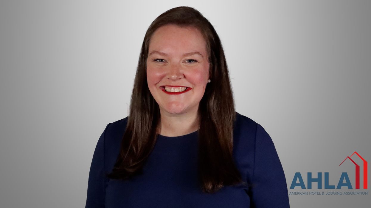 Jessica Brady is AHLA’s new VP, federal affairs, tax policy