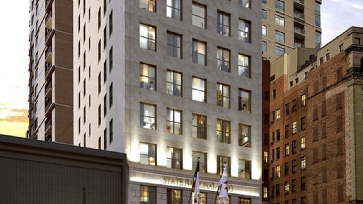 Moxy debuts in Houston