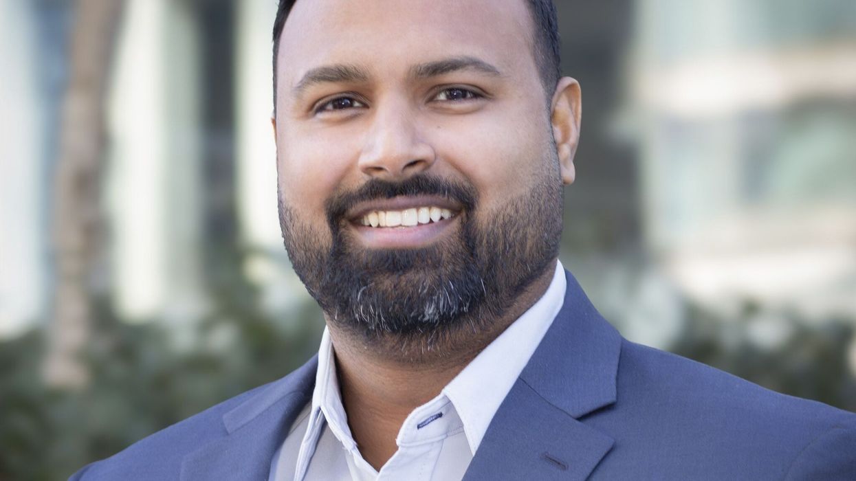 Sameer Nair named SVP equity asset management at Peachtree Group