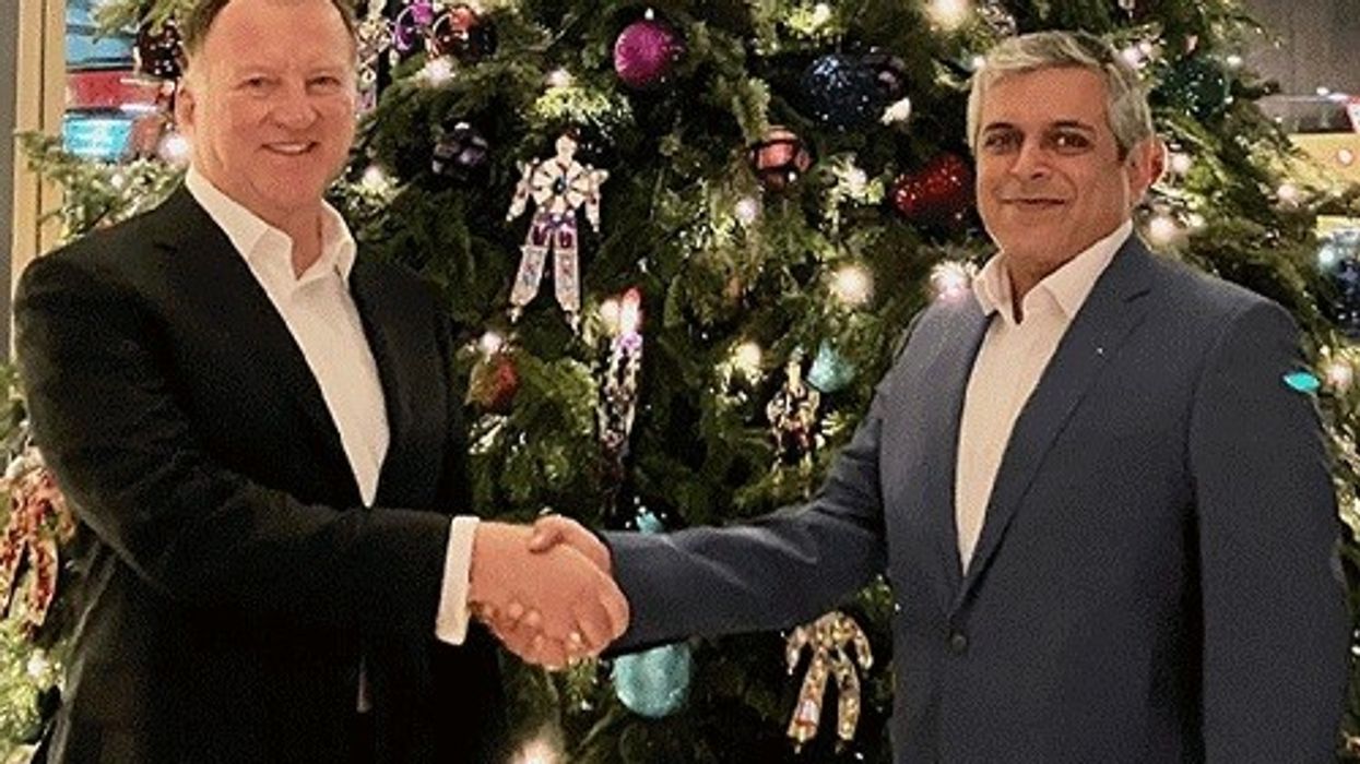 Malik named Magnuson CEO, founder Thomas Magnuson stepping away