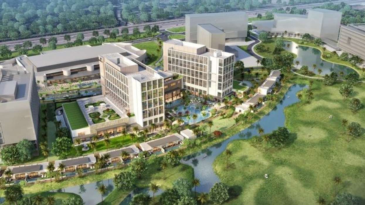 GJHM, Auro હોટેલ્સ ભારતમાં સુરત ખાતે JW મેરિયટ વિકસાવશે