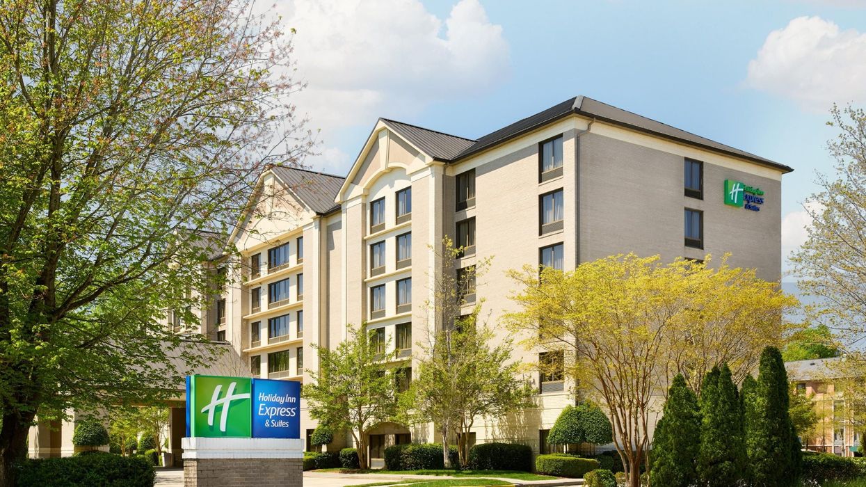 Satori Collective sells 124-suite Holiday Inn in Alpharetta