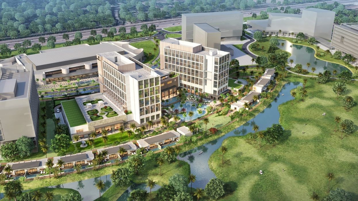 GJHM, Auro Hotels to develop JW Marriott in Surat, India