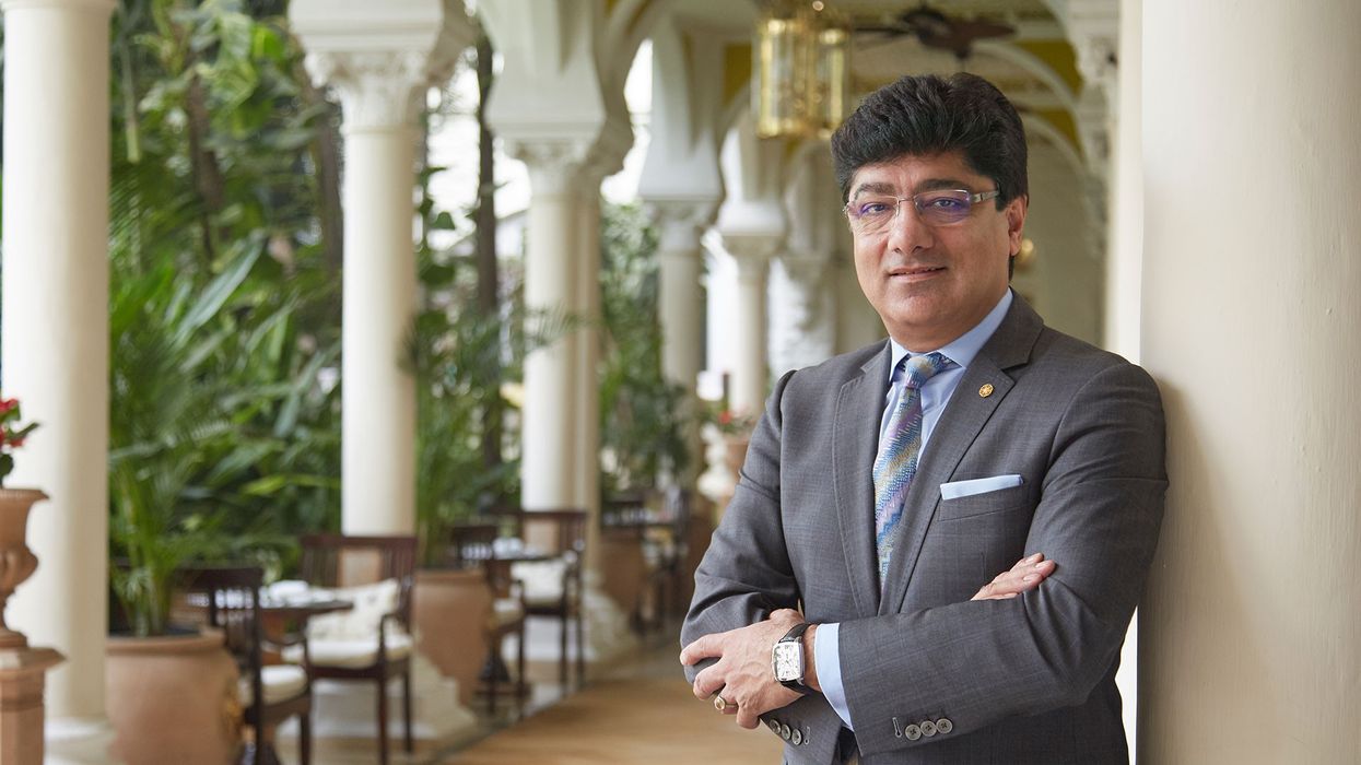 Taj's Chhatwal assumes FAITH chairmanship, succeeding ITC's Anand