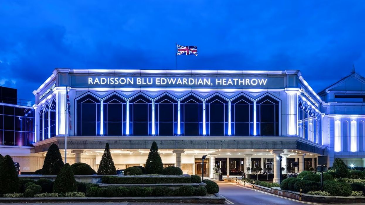 U.S.-based Starwood buys 10 Radisson Blu London properties from Edwardian Hotels