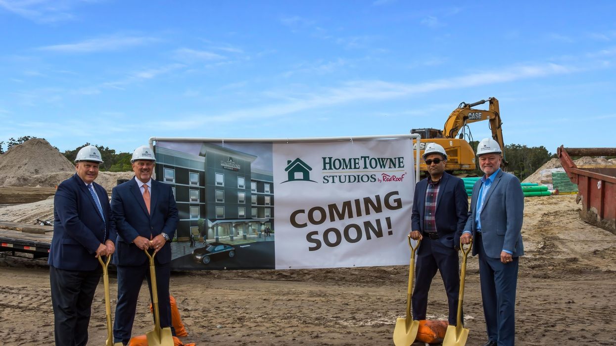 Dhruv Management to develop two Red Roof hotels in Florida