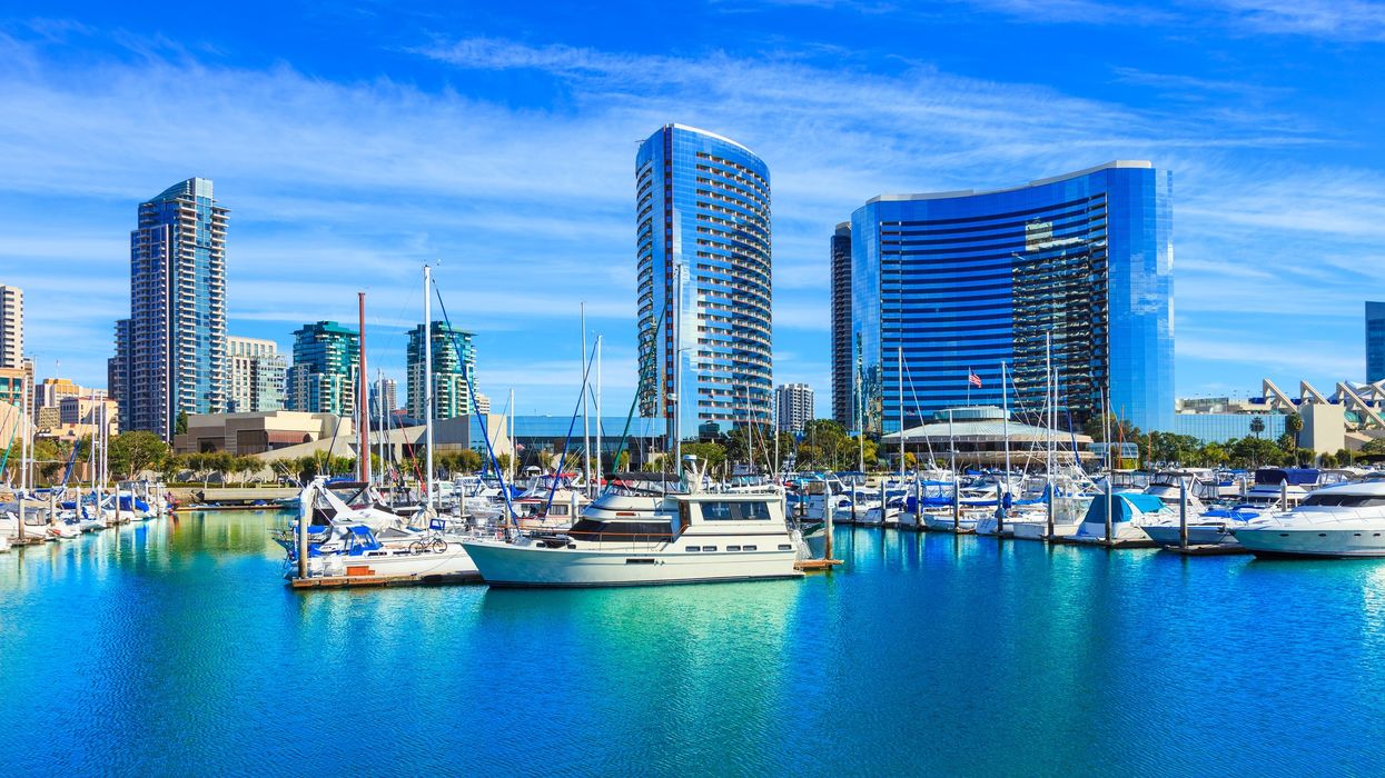 Knowland: San Diego leads YOY growth for group business in December