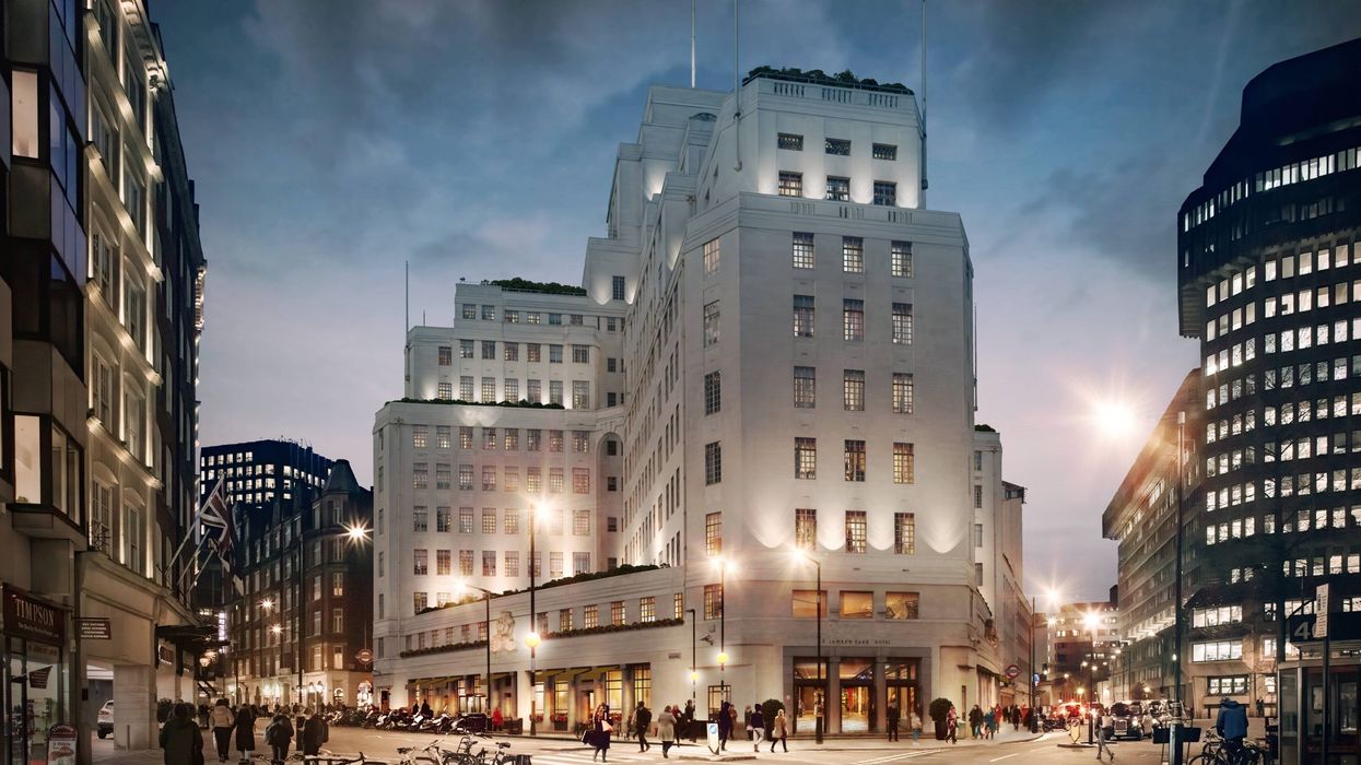 Integrity International expands with two London landmarks