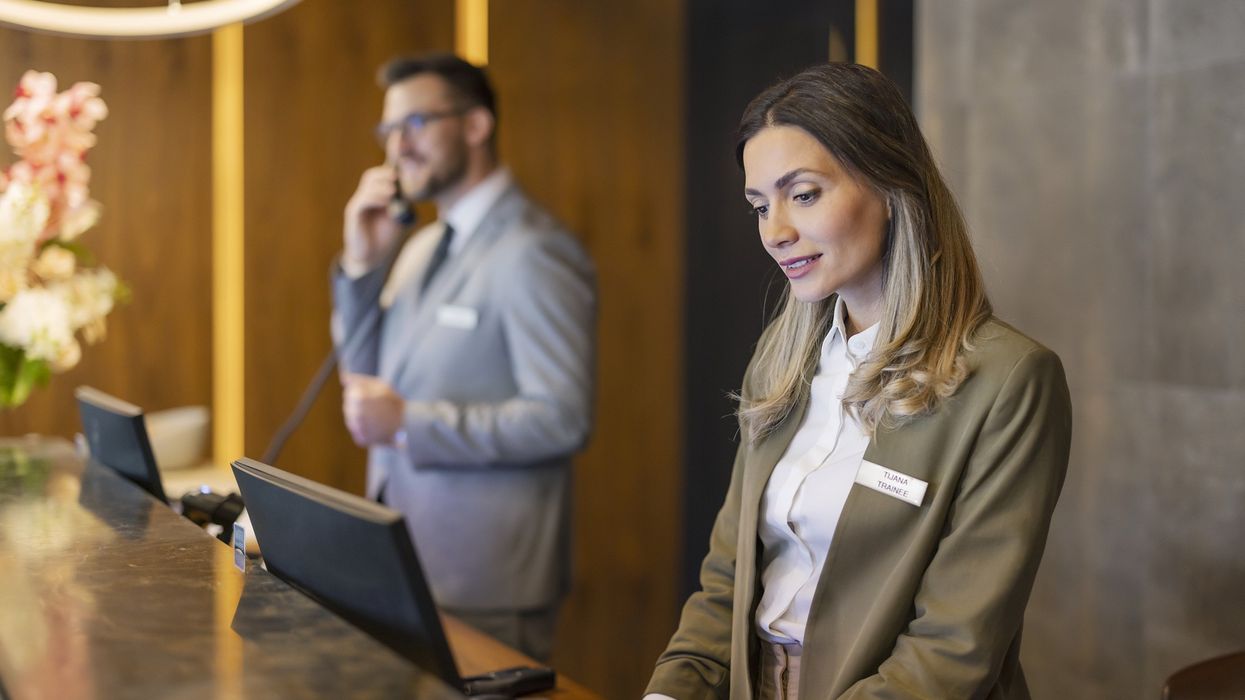 Survey: 67 percent of hotels report staffing shortages