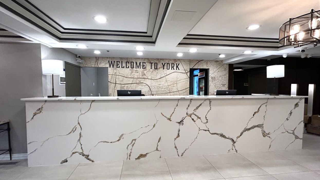 Best Western Plus Heritage Rail Inn & Suites opens in Pennsylvania