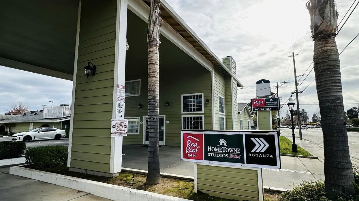 Greenleaf Hospitality opens dual-branded Red Roof in California