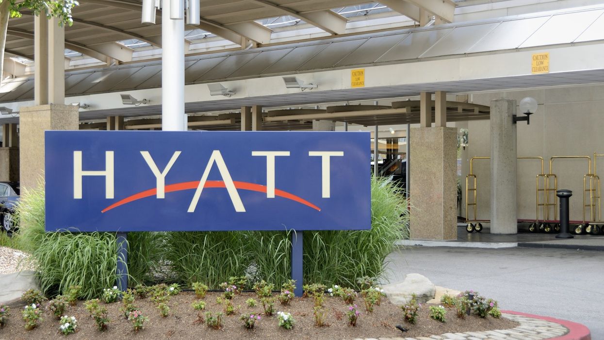 Hyatt reports net income of $220 million for 2023
