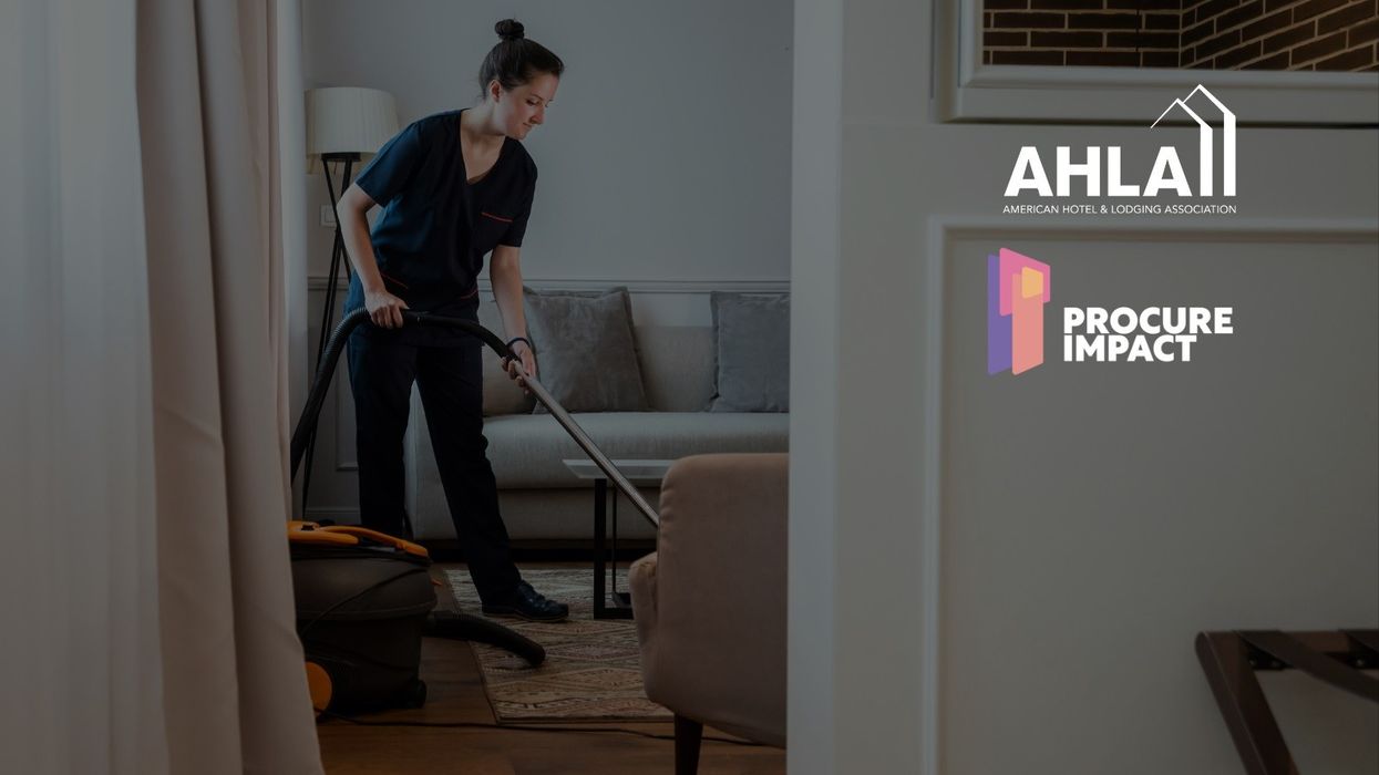 AHLA, Procure Impact unveil 'Dignity of Work Pledge'