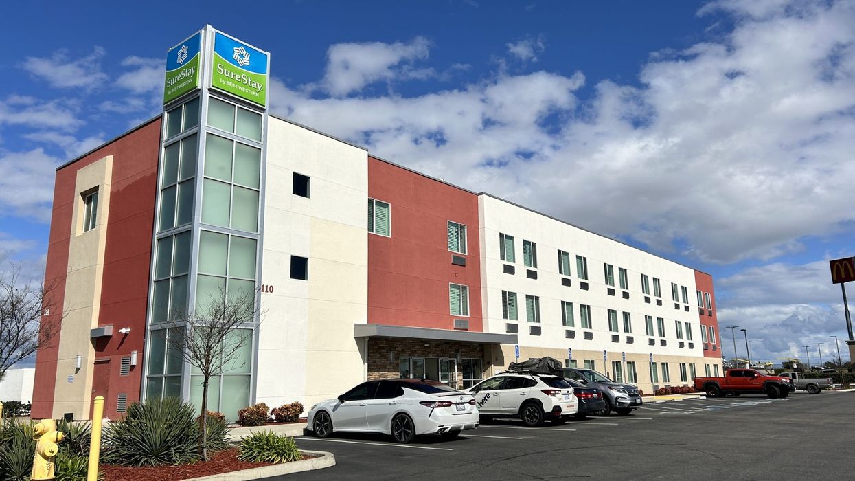 SureStay by Best Western debuts in Livingston, California