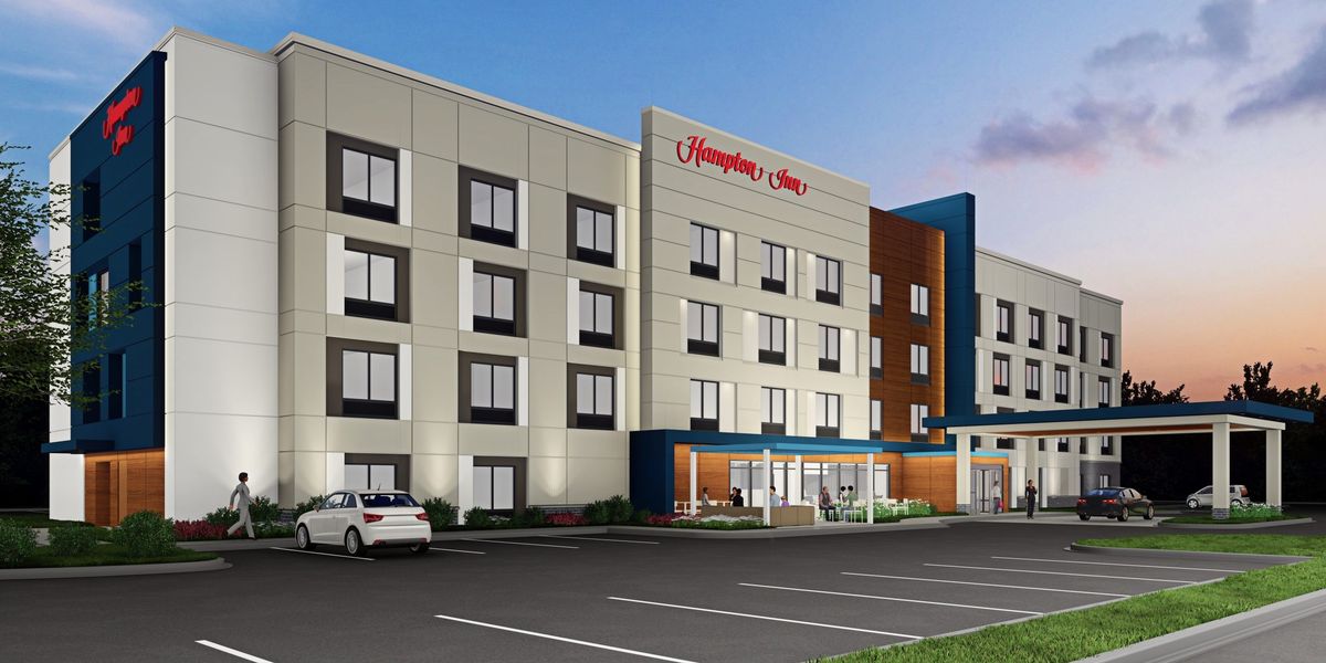 Hilton unveils new North American Hampton brands prototype - Asian ...