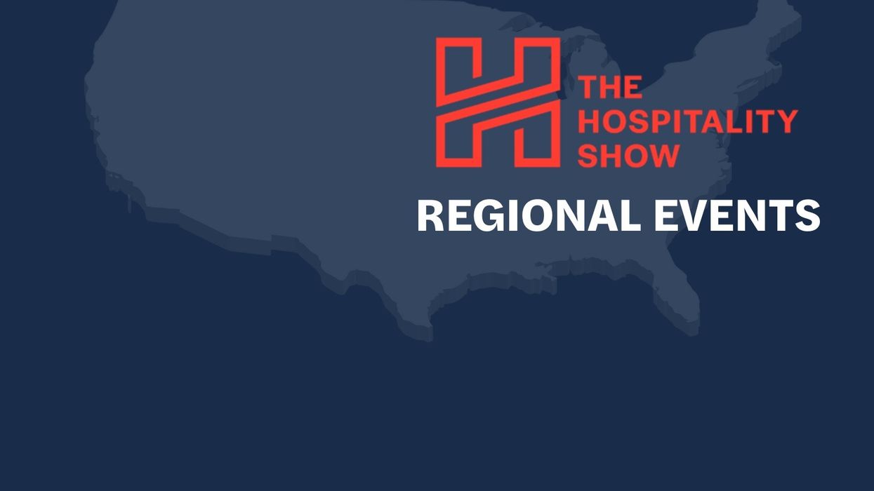AHLA's regional event series rebranded as 'The Hospitality Show'