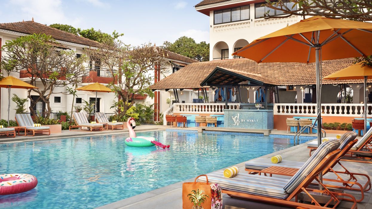 Hyatt plans eight new hotels in India, Southwest Asia for 2024