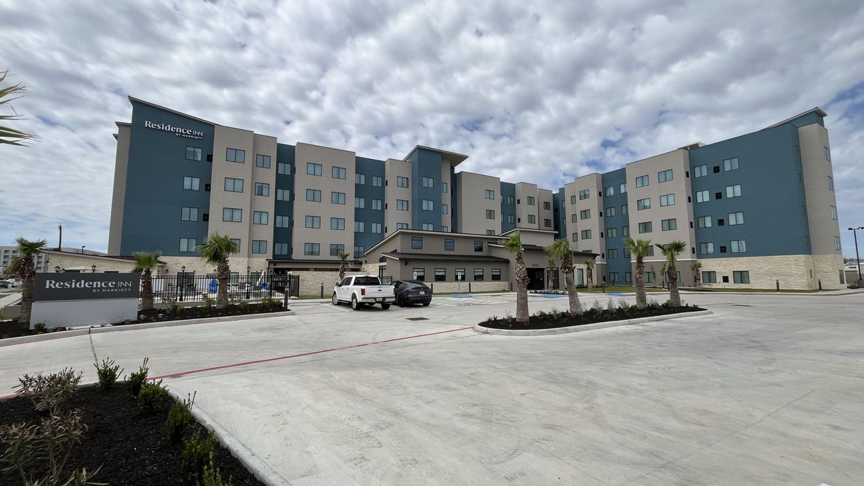 LBA Hospitality, Om Sai debut Residence Inn Galveston Island