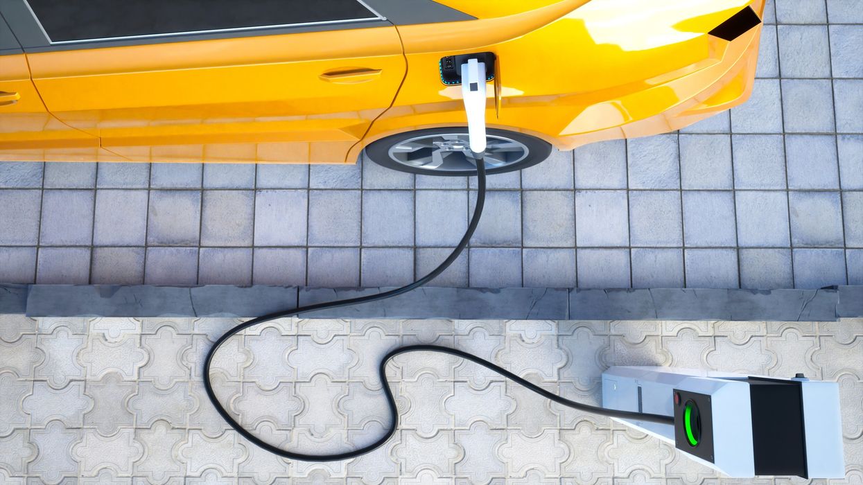 Accelerating the EV drive