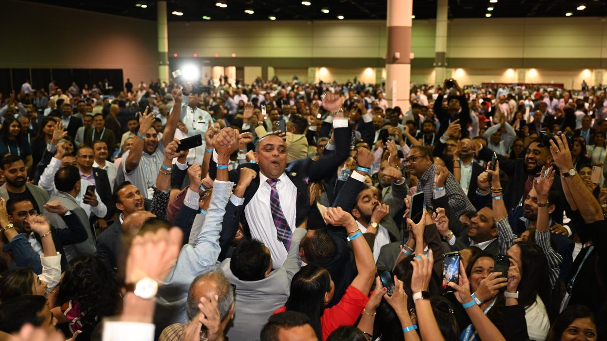 Pinal Patel elected as AAHOA secretary