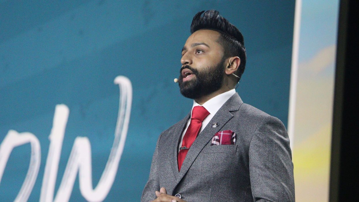 New chairman turns a page in AAHOA’s history