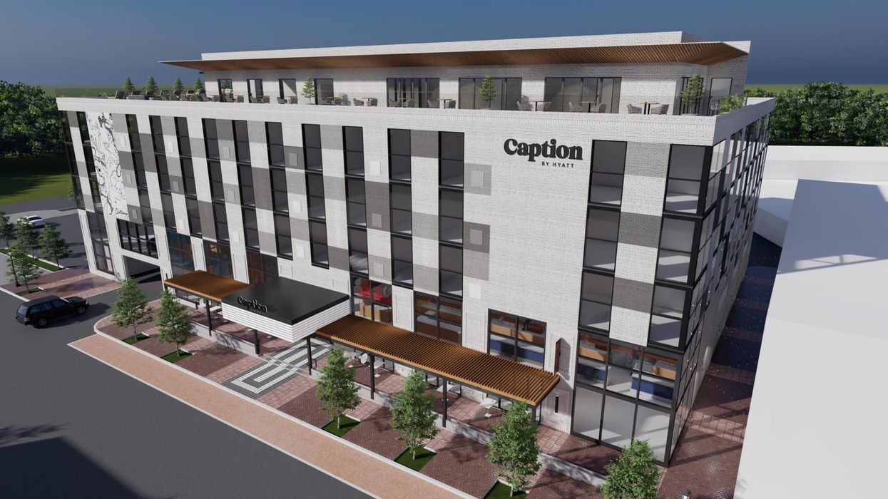 3H Group breaks ground on Caption by Hyatt Chattanooga