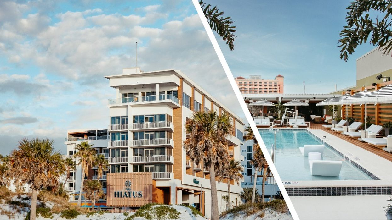 3H Group opens The Hiatus Clearwater Beach, Florida