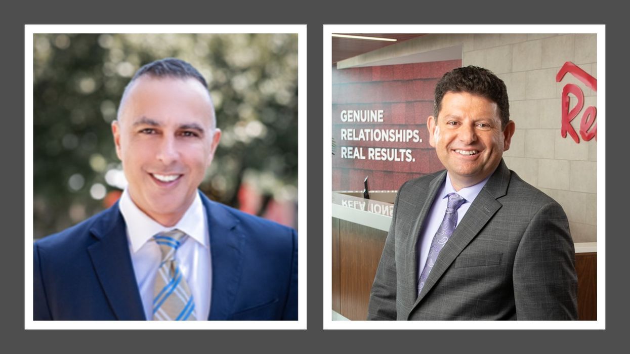 Gharib is the new Red Roof president