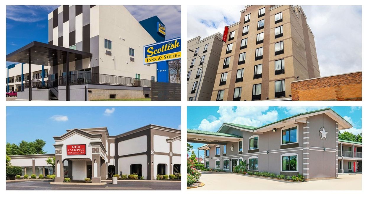 Hihotels adds eight new properties across five states