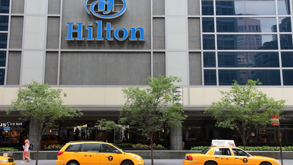 Hilton’s net income at $268 million in first quarter of 2024