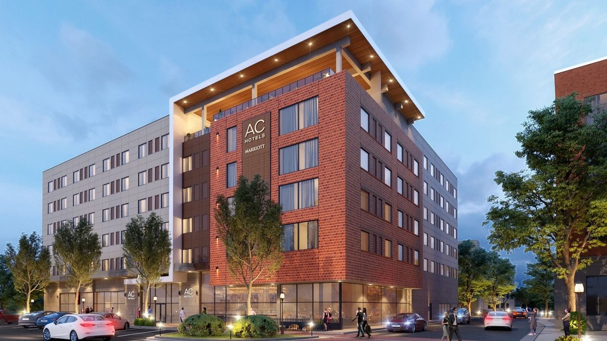 RAM Hotels breaks ground on AC Hotel Auburn, Alabama