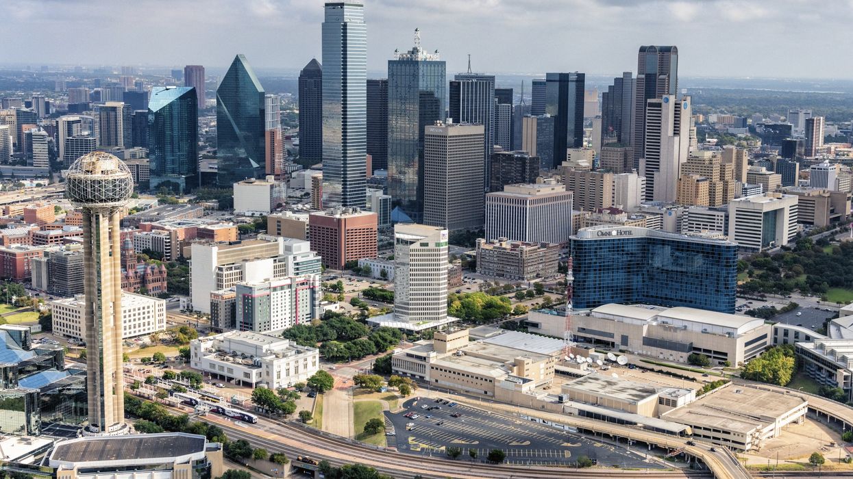 LE: Dallas leads U.S. construction pipeline with 185 projects in first quarter