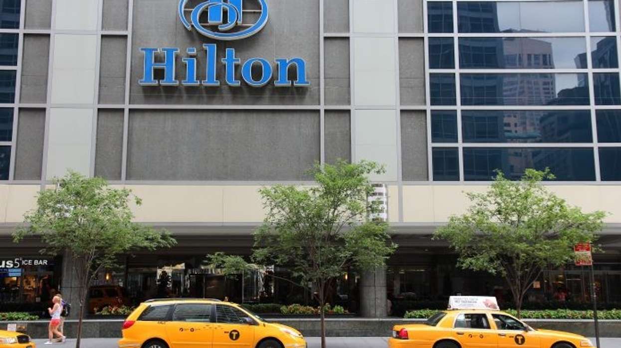 2024 ના પ્રથમ ક્વાર્ટરમાં હિલ્ટનની ચોખ્ખી આવક $268 મિલિયન થઈ