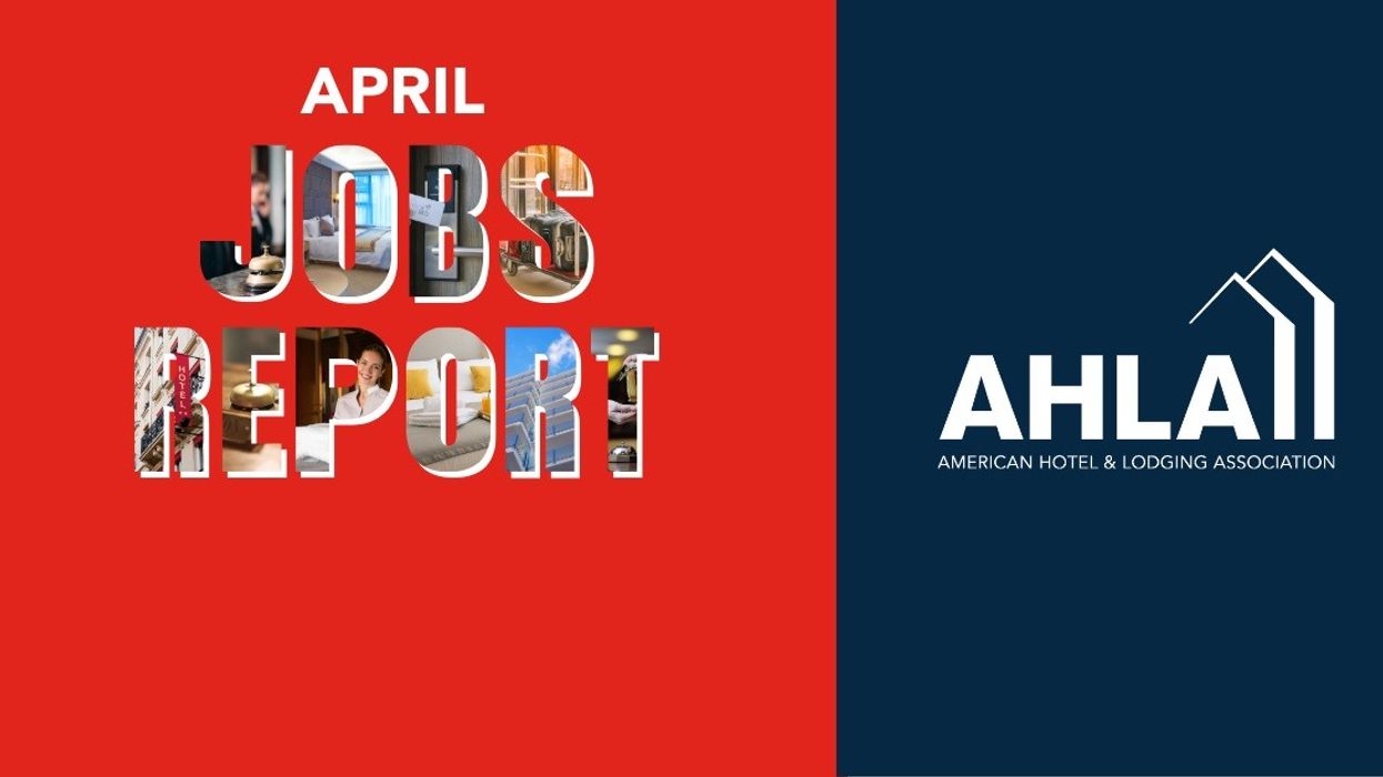 Study: Hotels added 1,200 jobs in April amid labor shortage