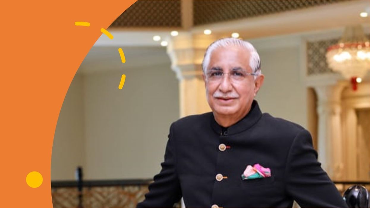 Anand is now patron-in-chief of FAITH