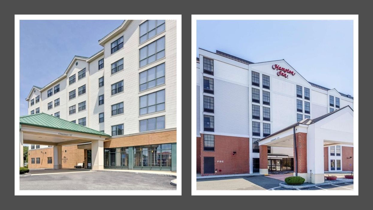 GHM entities acquire two Hilton-branded hotels in Peabody, MA