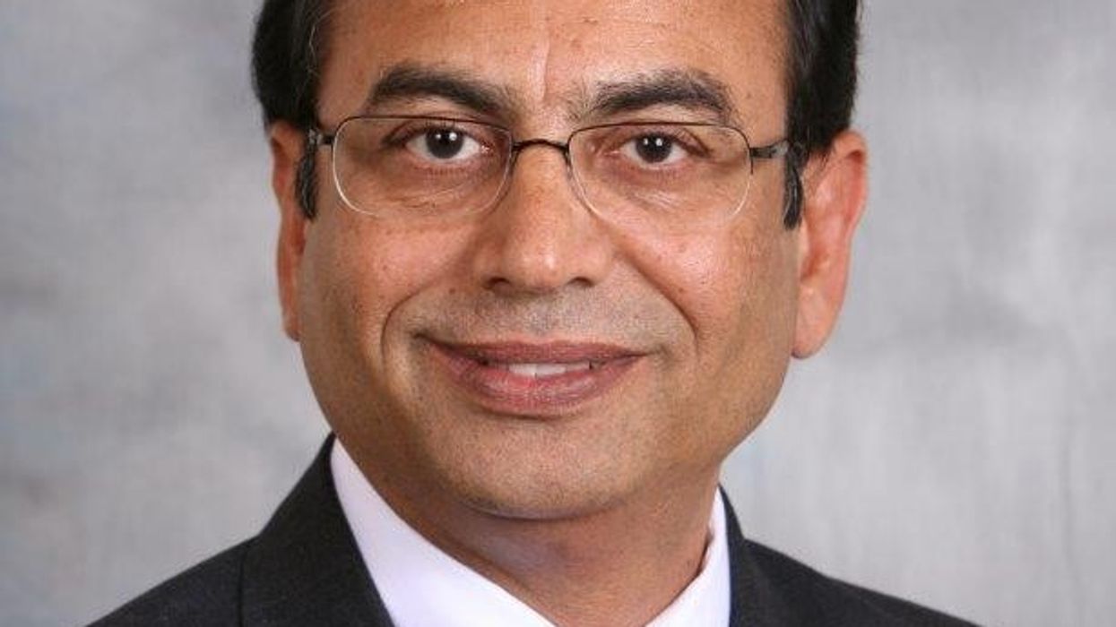 Former AAHOA chair C.K. Patel receives AAFD's Lifetime Achievement Award