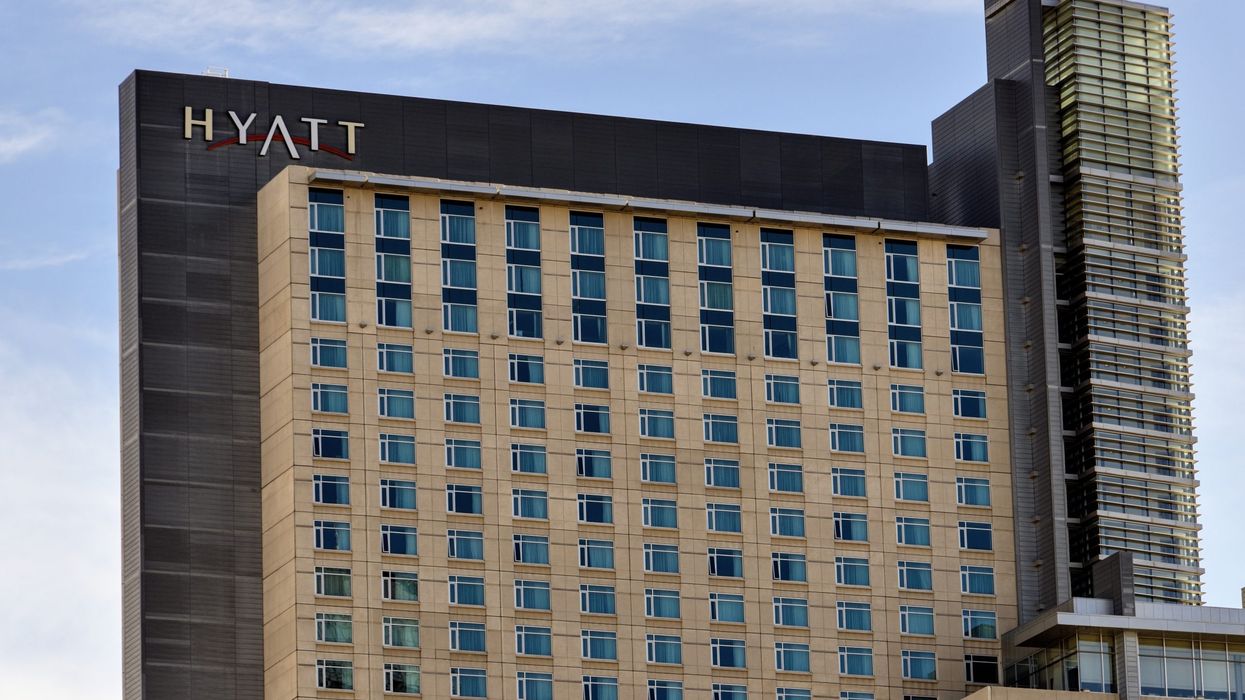 Hyatt sees RevPAR, revenue and pipeline soar in Q1
