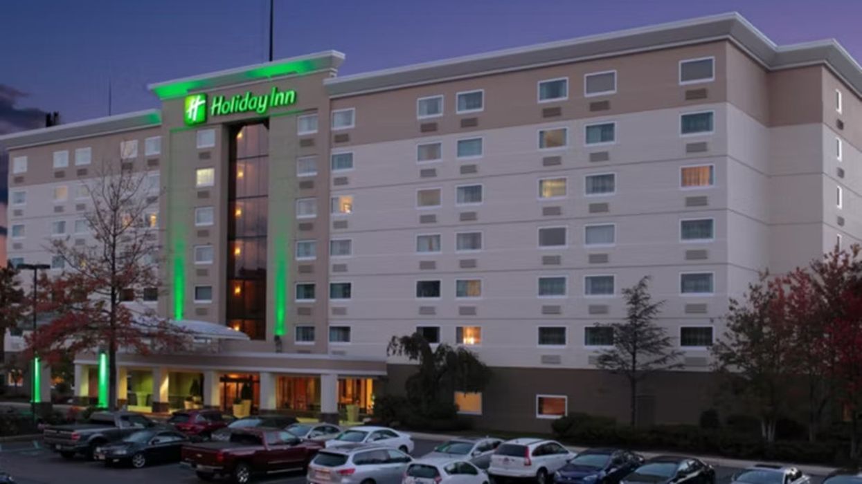 Whitestone Capital, PJD Capital JV acquires Holiday Inn Wilkes Barre, PA