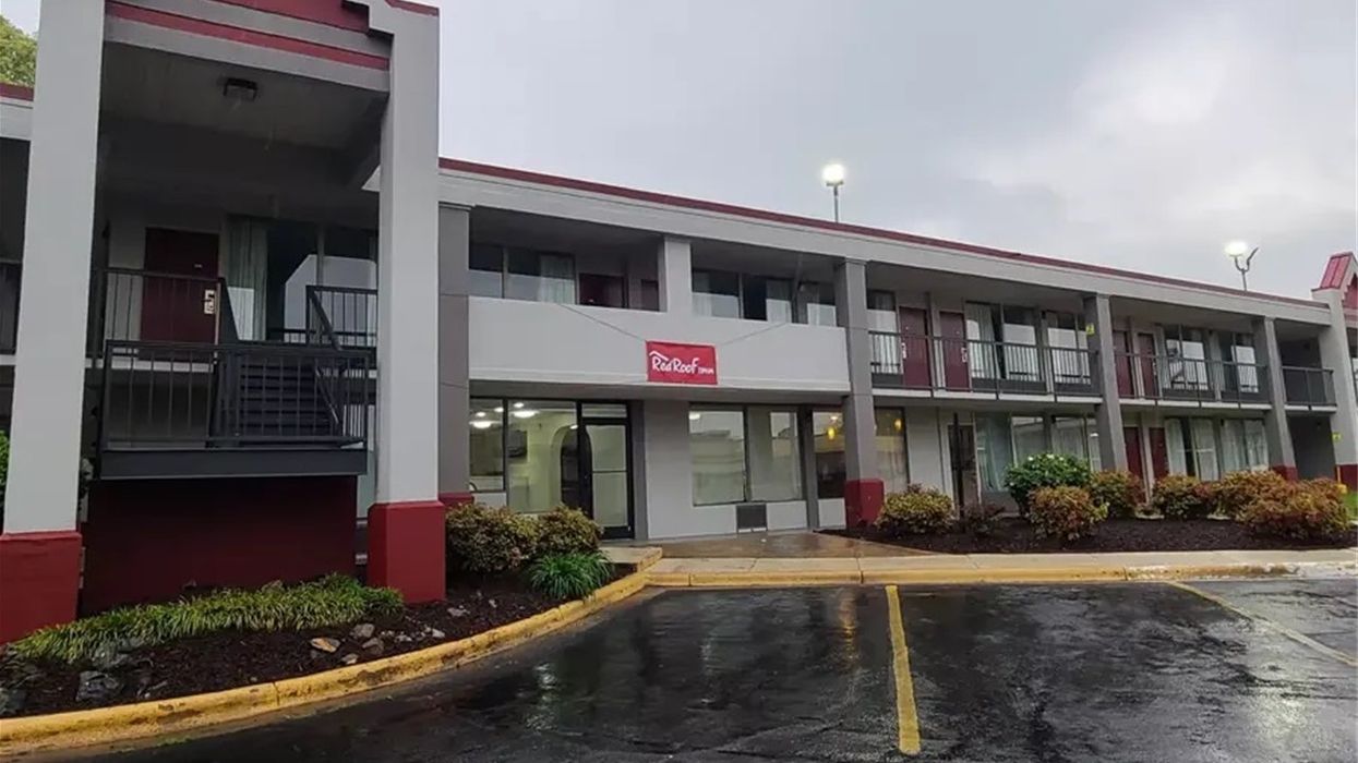 Red Roof Inns open in NC and VA