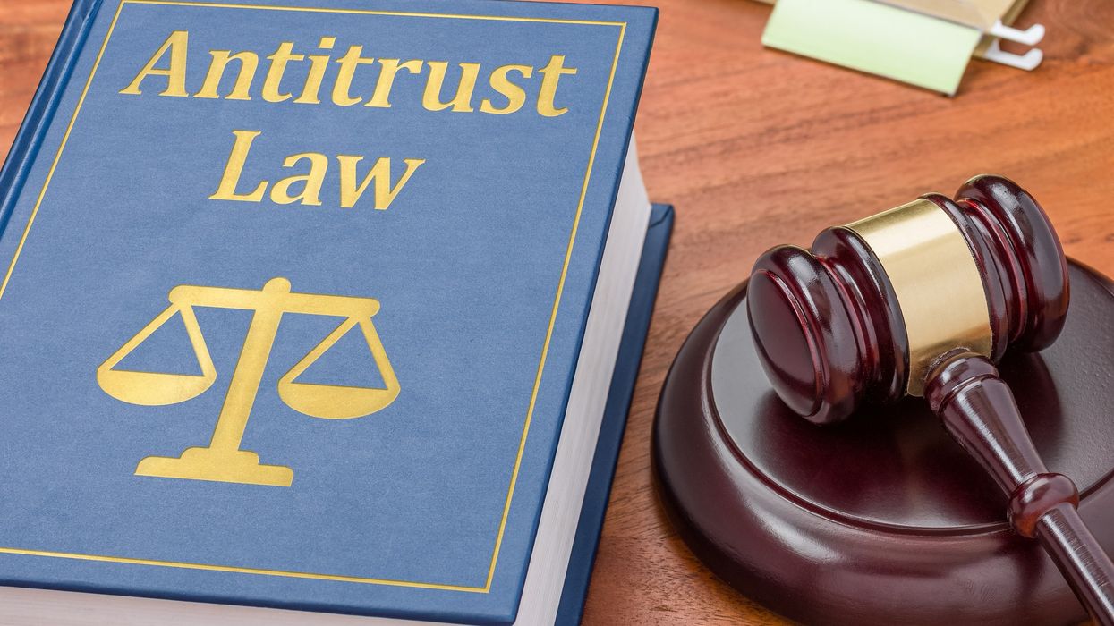 STR moves to dismiss antitrust lawsuit