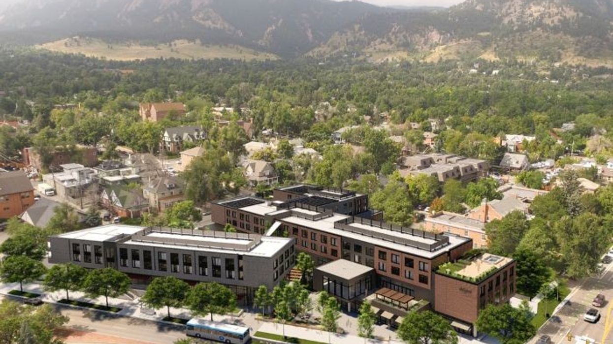 Vision Hospitality opens Moxy Boulder, CO