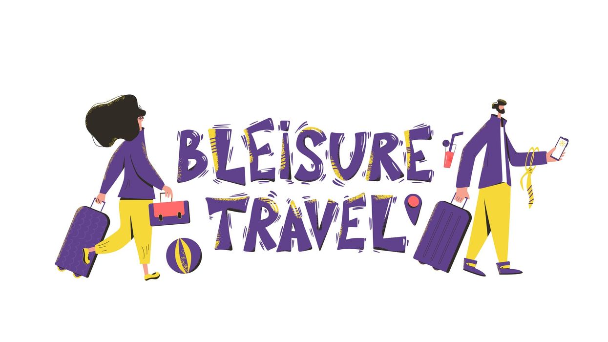 Survey: Americans favor ‘Bleisure’ trips as business travel rebounds