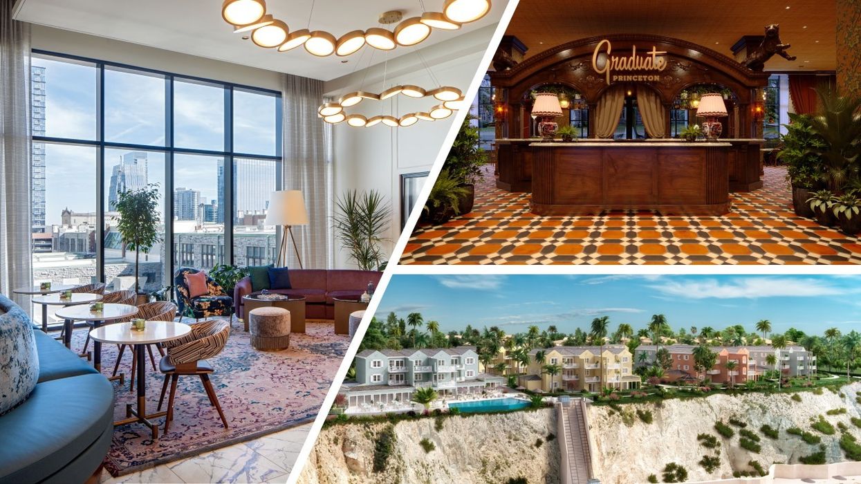 Hilton to double lifestyle portfolio to 700 hotels in four years