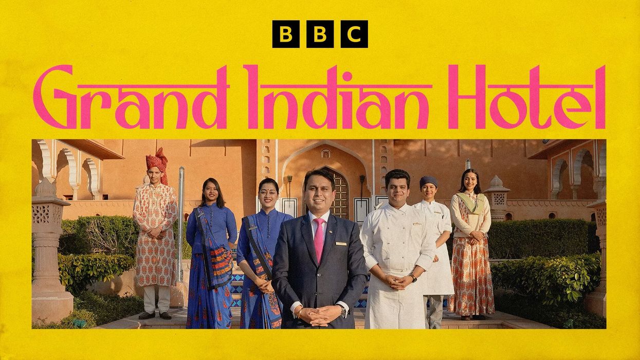 BBC's 'Grand Indian Hotel' portrays Oberoi Hotels' 90-year history