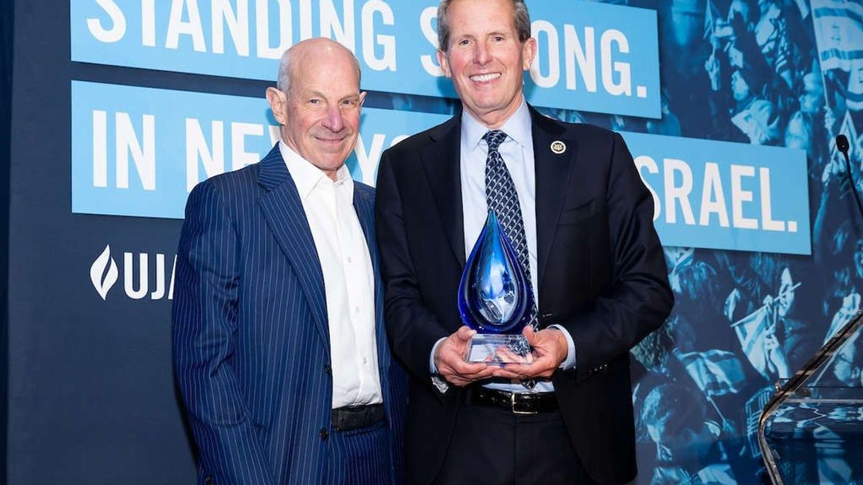Wyndham’s Ballotti recognized by UJA-Federation of New York