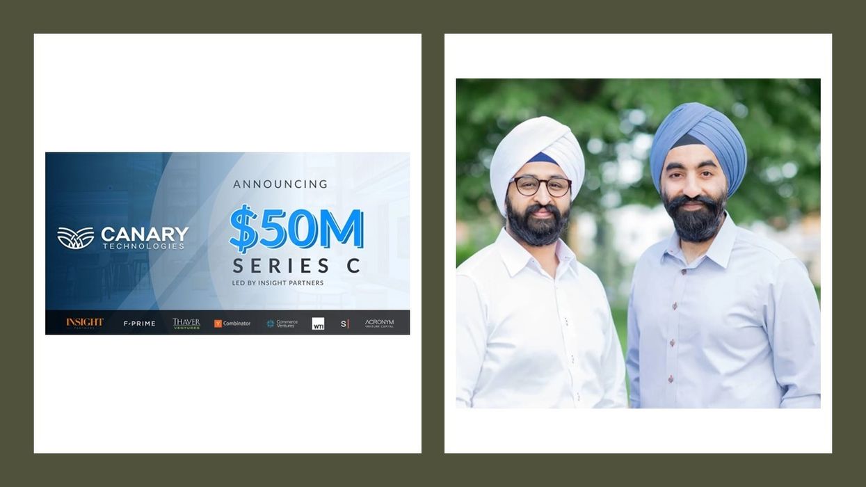 Canary secures $50 million to research AI guest tech