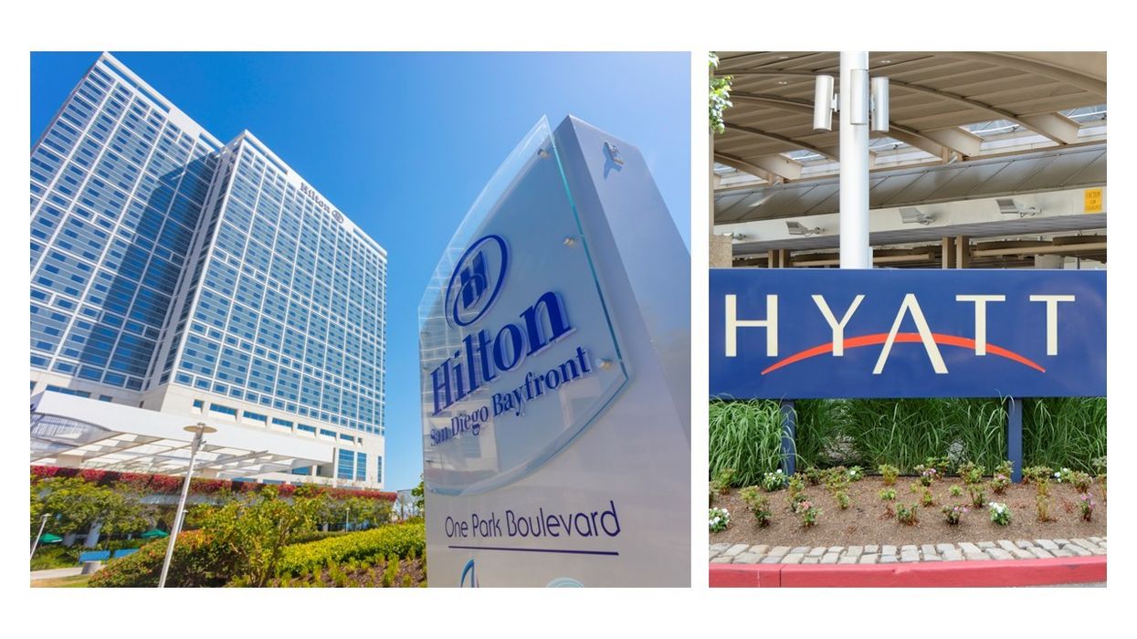 Report: Hilton, Hyatt lead in value, Taj is strongest brand