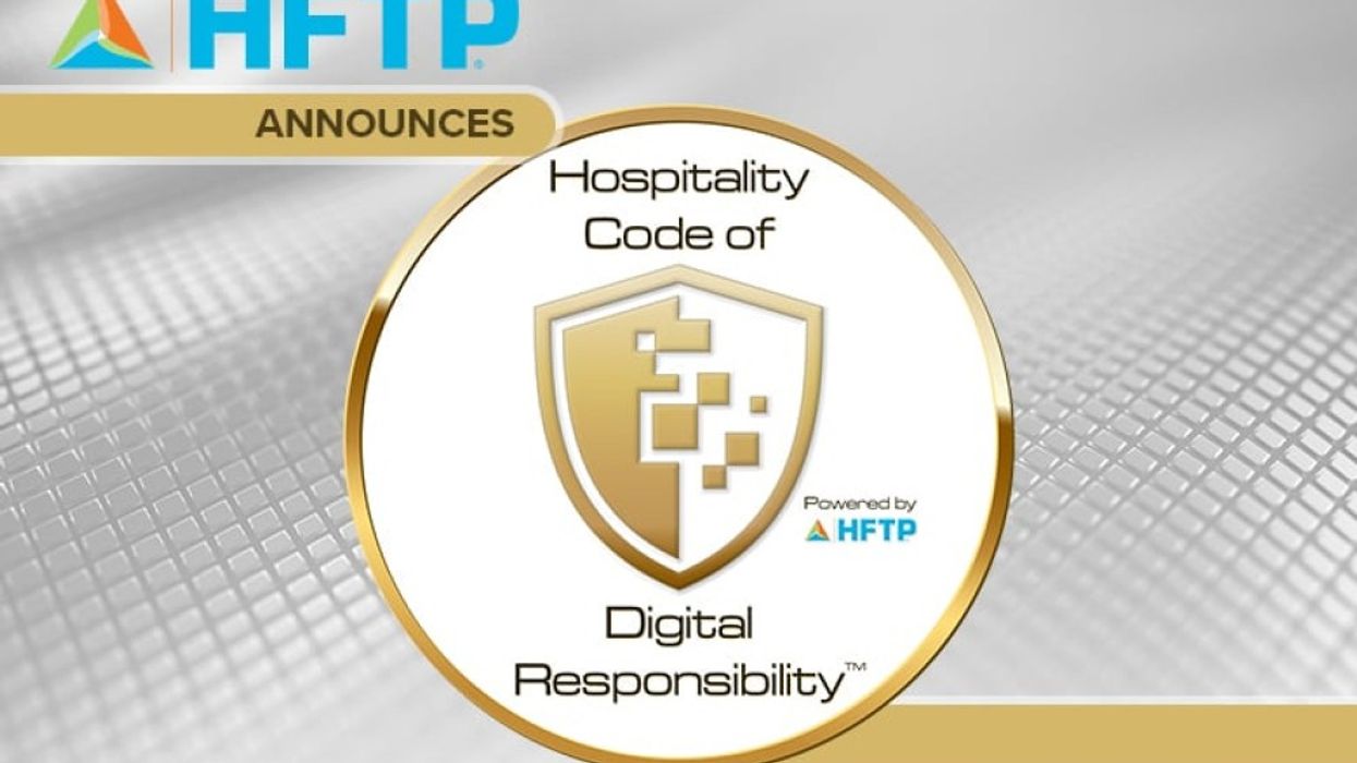 HFTP to create 'hospitality code of digital responsibility'