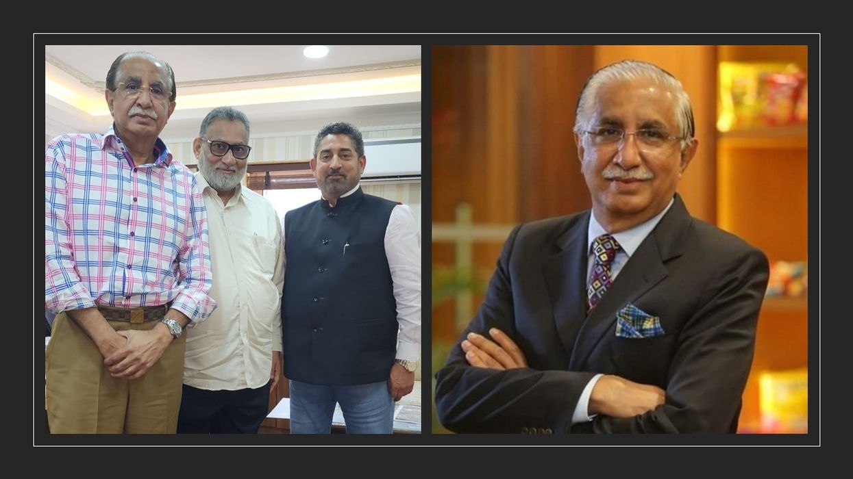 Anand named chairman of Tricone’s advisory board